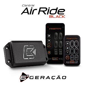 MÓDULO AIRRIDE BLACK