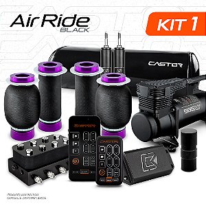 KIT 1 / AirRide Black