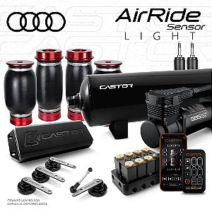 KIT 6 / AirRide Sensor Light - 10mm | Audi