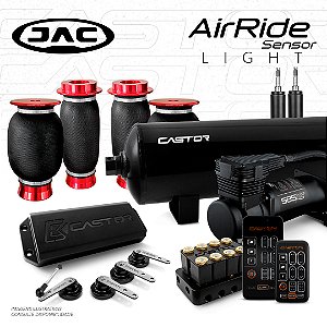 KIT 6 / AirRide Sensor Light - 10 mm | Jac