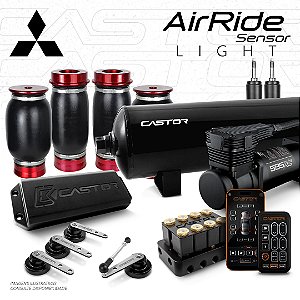 KIT 6 / AirRide Sensor Light - 10mm | Mitsubishi
