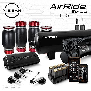 KIT 6 / AirRide Sensor Light - 10mm | Nissan