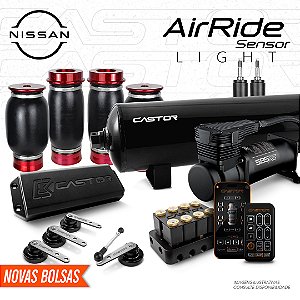 KIT 6 / AirRide Sensor Light - 10mm | Nissan