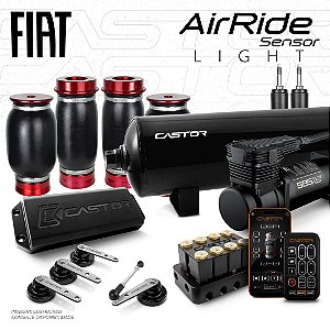 KIT 6 /AirRide Sensor Light - 10mm | Fiat