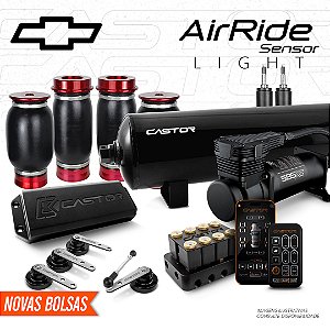KIT 6 / AirRide Sensor Light - 10mm | GM