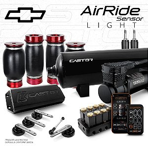 KIT 6 / AirRide Sensor Light - 10mm | GM