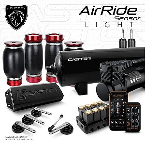 KIT 6 / AirRide Sensor Light - 10mm | Peugeot
