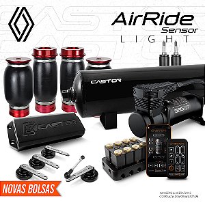 KIT 6 / AirRide Sensor Light - 10mm | Renault