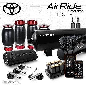 KIT 6 / AirRide Sensor Light - 10mm | Toyota