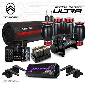 KIT 6 / AirRide Sensor Ultra - 10mm | Citroën