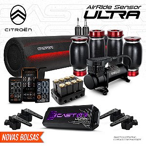 KIT 6 / AirRide Sensor Ultra - 10mm | Citroën