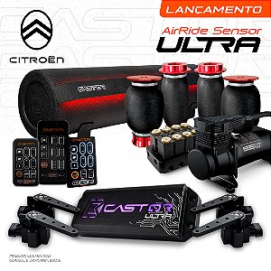 KIT 6 / AirRide Sensor Ultra - 10mm | Citroën