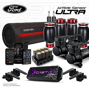 KIT 6 / AirRide Sensor Ultra - 10mm | Ford
