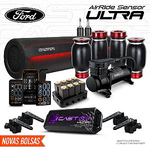 KIT 6 / AirRide Sensor Ultra - 10mm | Ford