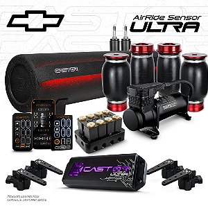 KIT 6 / AirRide Sensor Ultra - 10mm | GM
