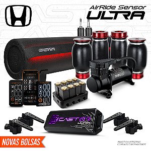 KIT 6 / AirRide Sensor Ultra - 10mm | Honda