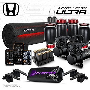 KIT 6 / AirRide Sensor Ultra - 10mm | Honda