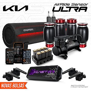 KIT 6 / AirRide Sensor Ultra - 10mm | Kia