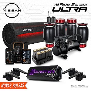 KIT 6 / AirRide Sensor Ultra - 10mm | Nissan