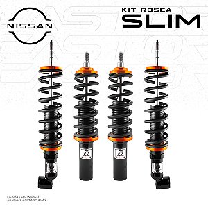 Kit Rosca Slim | Nissan