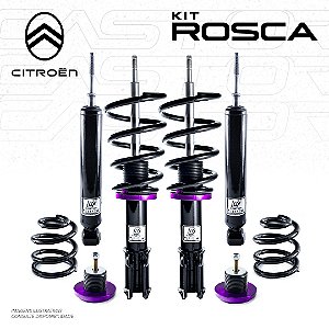 Kit Rosca Padrão | Citroën