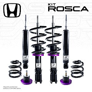 Kit Rosca Padrão | Honda
