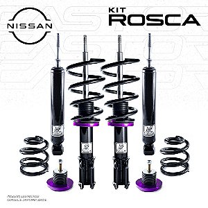 Kit Rosca Padrão | Nissan
