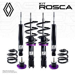 Kit Rosca Padrão | Renault
