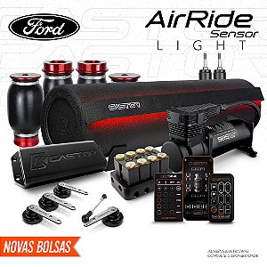 KIT 6 / AirRide Sensor Light + LEDTank - 10mm | Ford