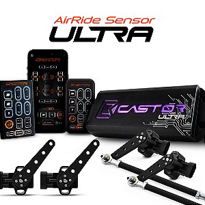 MÓDULO AIRRIDE SENSOR ULTRA + SENSORES DE POSIÇÃO