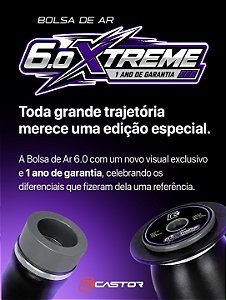 Bolsa de Ar 6.0 Xtreme - Special Edition