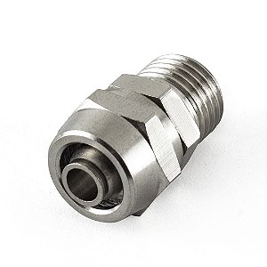 Niple Suspensao A Ar 10mm Mangueira Pu