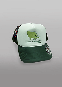 Boné Medicina Veterinária