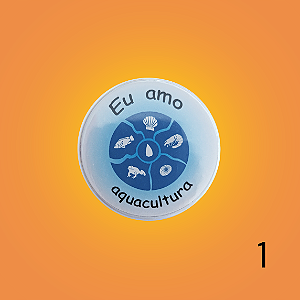 Bottons Cememor "Eu amo..."