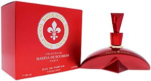ROUGE ROYAL de Marina de Bourbon - Eau de Parfum - Perfume Feminino - 100ml