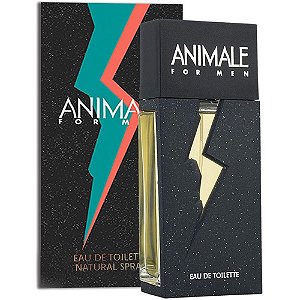 ANIMALE FOR MEN - Eau de Toilette - Perfume Masculino - 100ml