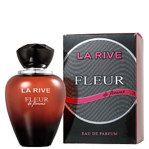 FLEUR DE FEMME de La Rive - Eau de Parfum - Perfume Feminino - 90ml