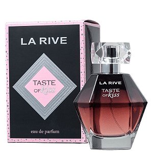 TASTE OF KISS de La Rive - Eau de Parfum - Perfume Feminino - 100ml