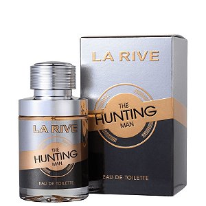 THE HUNTING MAN de La Rive - Eau de Toilette - Perfume Masculino - 75ml