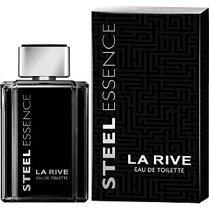 STEEL ESSENCE de La Rive - Eau de Toilette - Perfume Masculino - 100ml