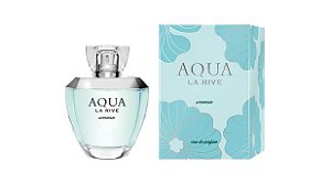 AQUA WOMAN de La Rive - Eau de Parfum - Perfume Feminino - 100ml