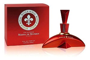 ROUGE ROYAL de Marina de Bourbon - Eau de Parfum - Perfume Feminino - 30ml