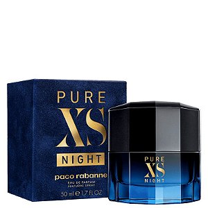 PURE XS NIGHT de Paco Rabanne - Eau de Parfum - Perfume Masculino - 100ml