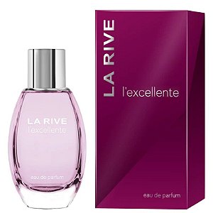 L'EXCELLENTE de La Rive - Eau de Parfum - Perfume Feminino - 100ml
