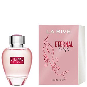 ETERNAL KISS de La Rive - Eau de Parfum - Perfume Feminino - 90ml