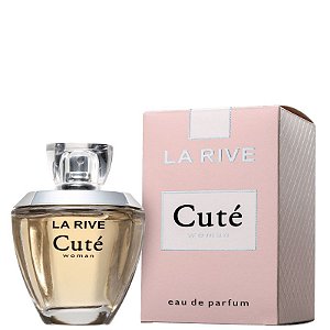 CUTÉ de La Rive - Eau de Parfum - Perfume Feminino - Primor Perfumes