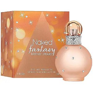 Fantasy Britney Spears Perfume Feminino Eau de Toilette 30ml - DOLCE VITA