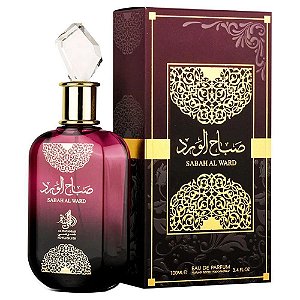 SABAH AL WARD de AL WATANIAH - Eau de Parfum - Perfume Feminino - 100ml