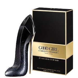 Good Girl Suprême de Carolina Herrera - Eau de Parfum - Perfume Feminino - 80ml