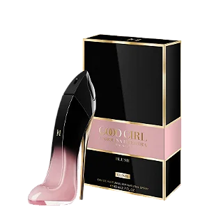 Good Girl Blush Elixir de Carolina Herrera - Eau de Parfum - Perfume Feminino - 80ml
